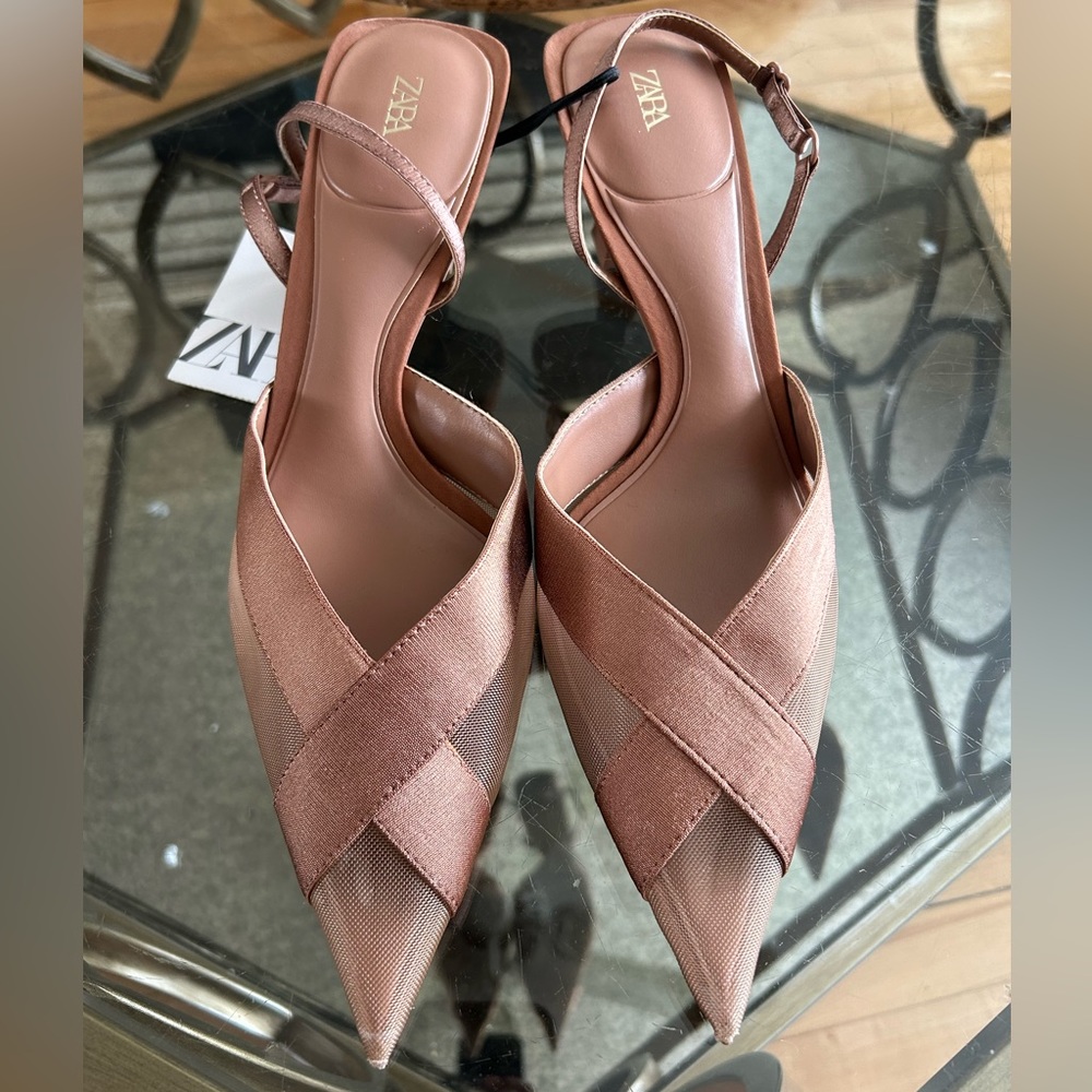 Tan size 41